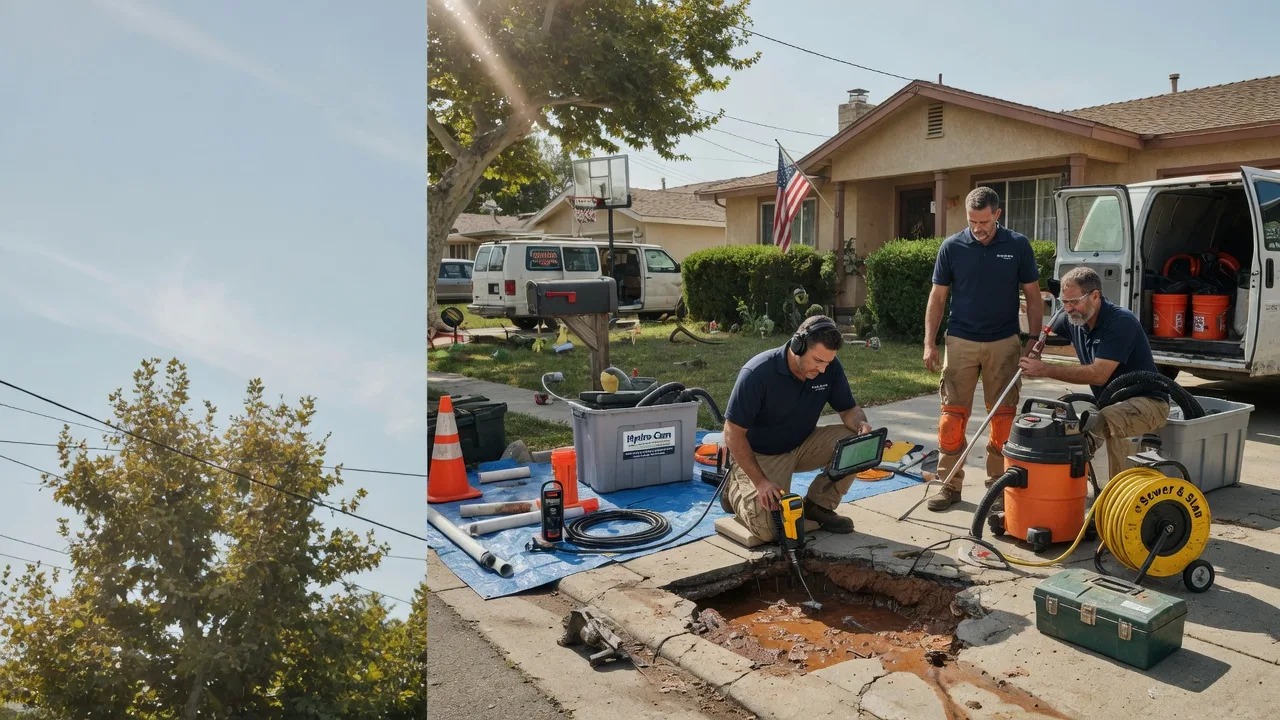 Slab Leak Repair in Ashland, MT near me